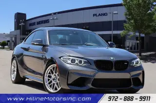 2017 BMW M2