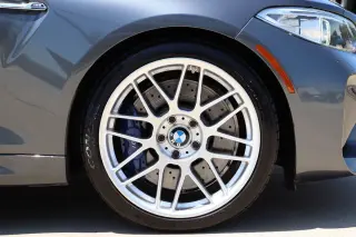 2017 BMW M2