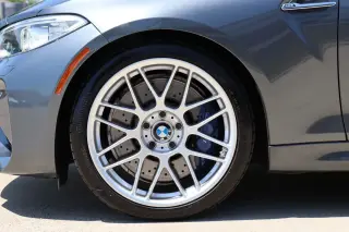 2017 BMW M2