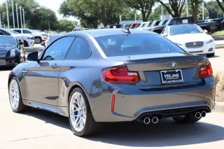 2017 BMW M2