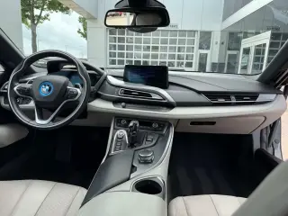 2015 BMW i8