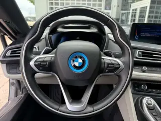 2015 BMW i8