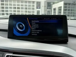 2015 BMW i8