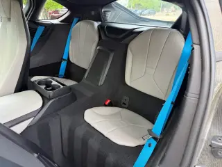 2015 BMW i8