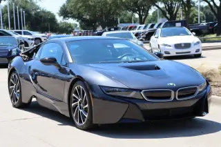 2015 BMW i8