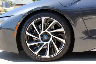 2015 BMW i8
