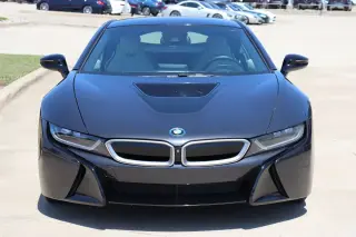2015 BMW i8