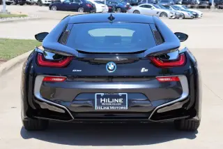 2015 BMW i8