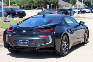 2015 BMW i8