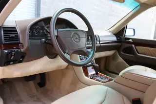 1995 Mercedes-Benz S320
