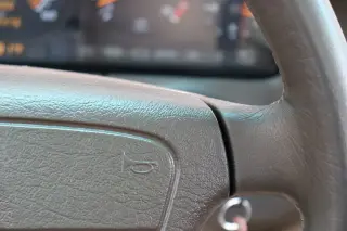 1995 Mercedes-Benz S320
