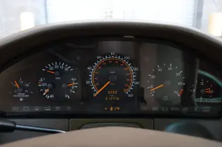 1995 Mercedes-Benz S320
