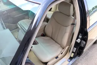 1995 Mercedes-Benz S320