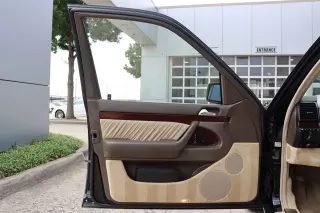 1995 Mercedes-Benz S320