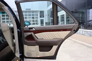 1995 Mercedes-Benz S320