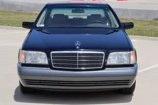1995 Mercedes-Benz S320