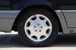 1995 Mercedes-Benz S320