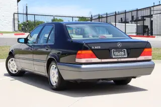 1995 Mercedes-Benz S320