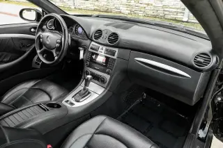2007 Mercedes-Benz CLK63 AMG Cabriolet