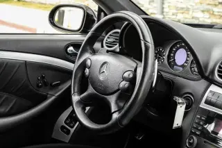2007 Mercedes-Benz CLK63 AMG Cabriolet
