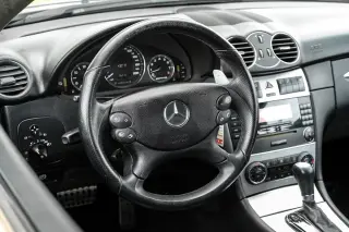 2007 Mercedes-Benz CLK63 AMG Cabriolet