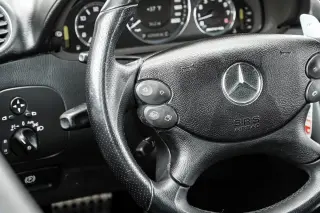 2007 Mercedes-Benz CLK63 AMG Cabriolet