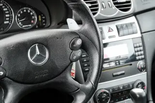 2007 Mercedes-Benz CLK63 AMG Cabriolet