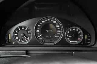 2007 Mercedes-Benz CLK63 AMG Cabriolet