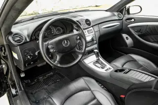 2007 Mercedes-Benz CLK63 AMG Cabriolet