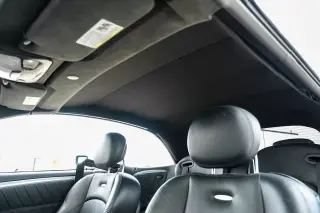 2007 Mercedes-Benz CLK63 AMG Cabriolet