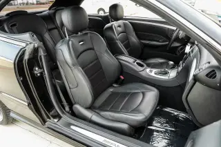 2007 Mercedes-Benz CLK63 AMG Cabriolet