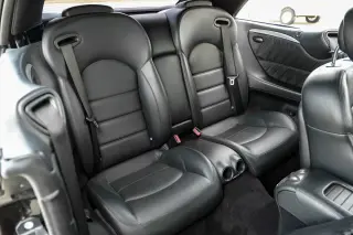 2007 Mercedes-Benz CLK63 AMG Cabriolet