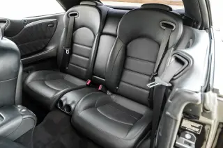 2007 Mercedes-Benz CLK63 AMG Cabriolet