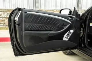 2007 Mercedes-Benz CLK63 AMG Cabriolet