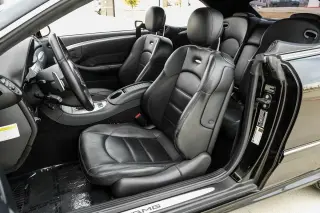 2007 Mercedes-Benz CLK63 AMG Cabriolet