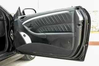 2007 Mercedes-Benz CLK63 AMG Cabriolet