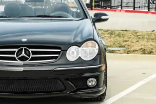 2007 Mercedes-Benz CLK63 AMG Cabriolet