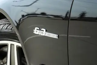 2007 Mercedes-Benz CLK63 AMG Cabriolet