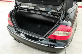 2007 Mercedes-Benz CLK63 AMG Cabriolet