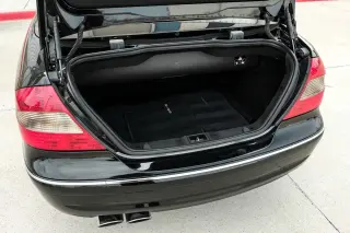 2007 Mercedes-Benz CLK63 AMG Cabriolet