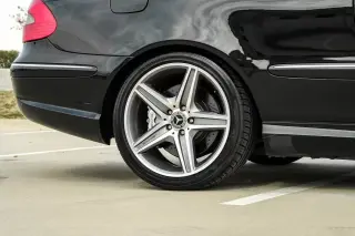 2007 Mercedes-Benz CLK63 AMG Cabriolet