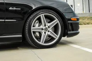 2007 Mercedes-Benz CLK63 AMG Cabriolet