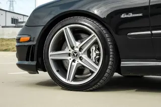 2007 Mercedes-Benz CLK63 AMG Cabriolet