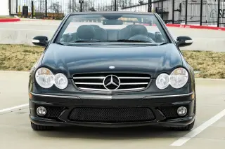 2007 Mercedes-Benz CLK63 AMG Cabriolet