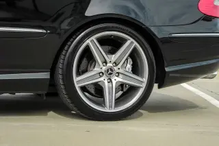 2007 Mercedes-Benz CLK63 AMG Cabriolet