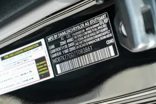 2007 Mercedes-Benz CLK63 AMG Cabriolet