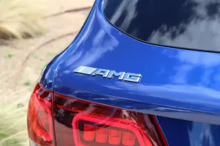 2020 Mercedes-Benz AMG GLC 43