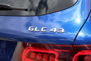2020 Mercedes-Benz AMG GLC 43