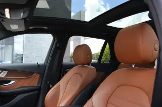 2020 Mercedes-Benz AMG GLC 43