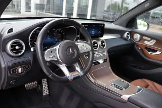 2020 Mercedes-Benz AMG GLC 43